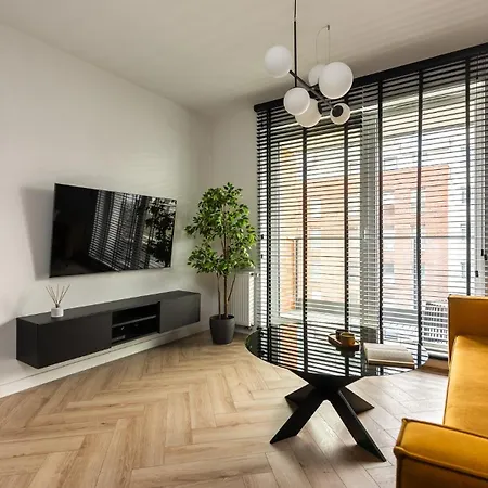 Appartement Flatbook - Center Angielska Grobla Z Parkingiem Gdańsk