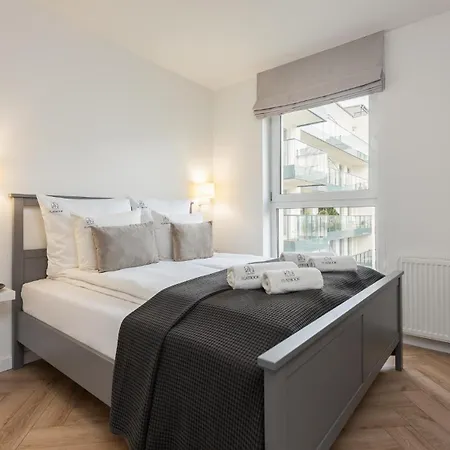 Appartement Flatbook - Center Angielska Grobla Z Parkingiem