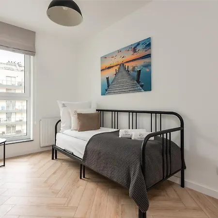 Appartement Flatbook - Center Angielska Grobla Z Parkingiem *