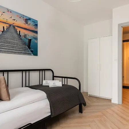 Flatbook - Center Angielska Grobla Z Parkingiem *